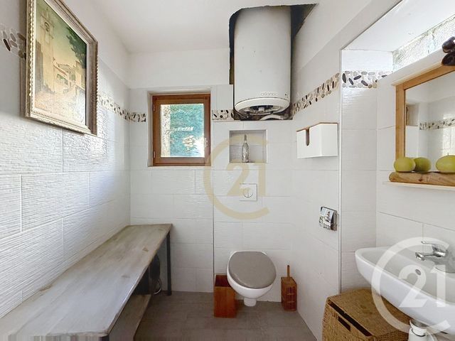 Appartement Studio Cabine &agrave; vendre - 1 pi&egrave;ce - 33,17 m2 - Santa Reparata Di Balagna - 202 - CORSE