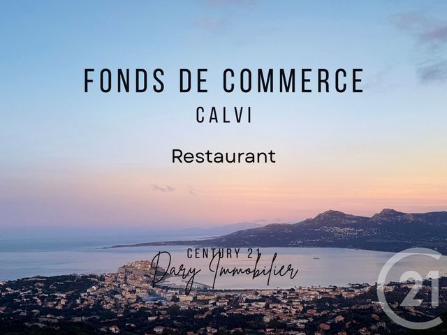  à vendre CALVI