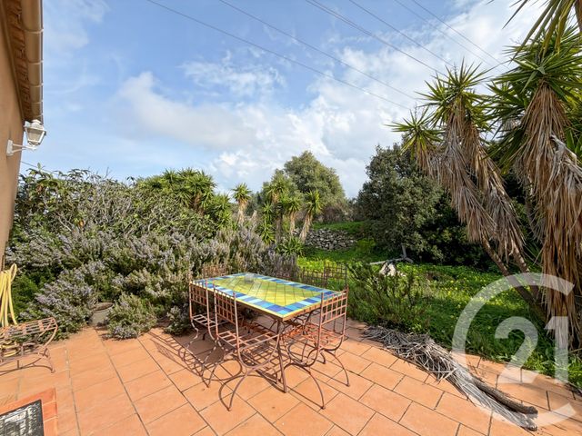 Maison &agrave; vendre - 4 pi&egrave;ces - 124,40 m2 - L Ile Rousse - 202 - CORSE