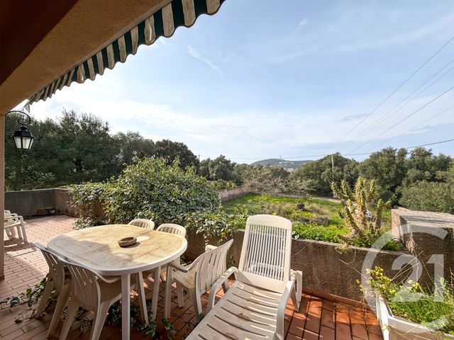 Maison &agrave; vendre - 4 pi&egrave;ces - 124,40 m2 - L Ile Rousse - 202 - CORSE