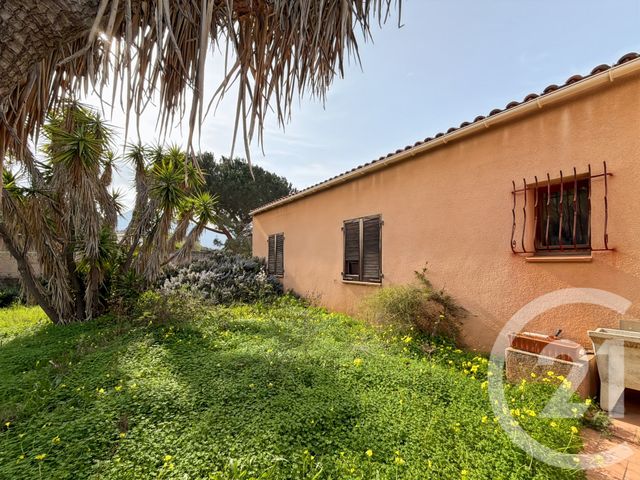 Maison &agrave; vendre - 4 pi&egrave;ces - 124,40 m2 - L Ile Rousse - 202 - CORSE
