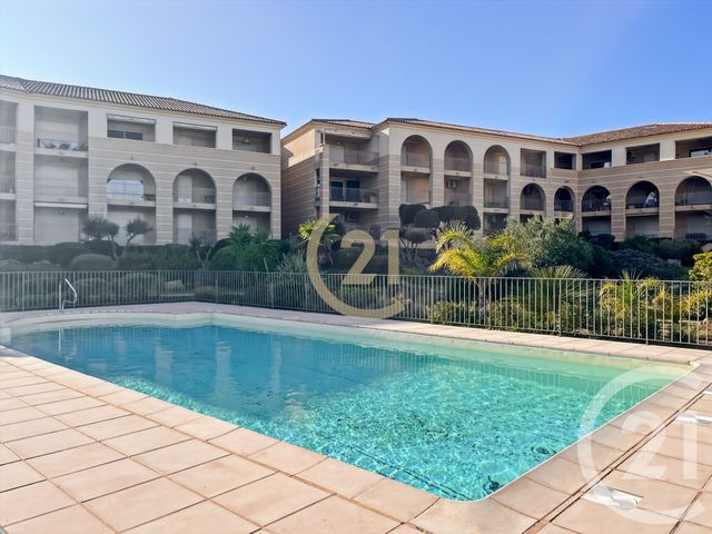 Appartement T2 &agrave; louer - 2 pi&egrave;ces - 45,06 m2 - L Ile Rousse - 202 - CORSE