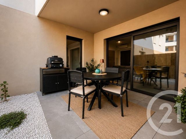 Appartement T2 à vendre L ILE ROUSSE