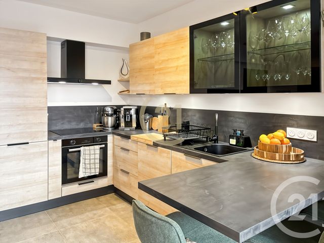 Appartement T2 &agrave; vendre - 2 pi&egrave;ces - 38 m2 - L Ile Rousse - 202 - CORSE