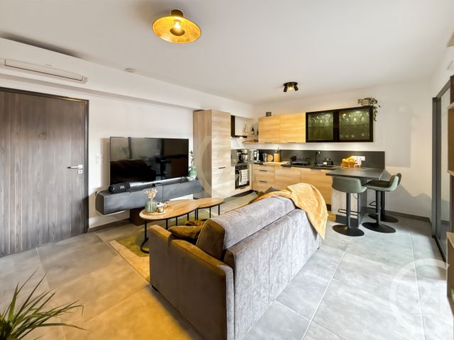 appartement - L ILE ROUSSE - 202