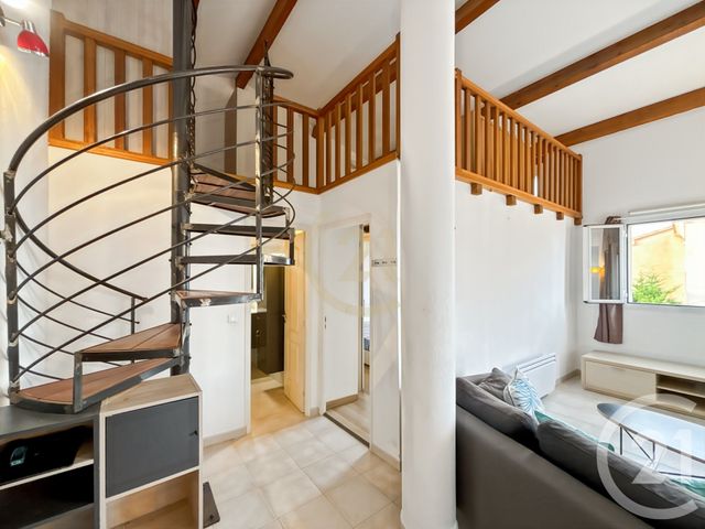 Appartement F2 bis &agrave; vendre - 3 pi&egrave;ces - 54,16 m2 - Monticello - 202 - CORSE