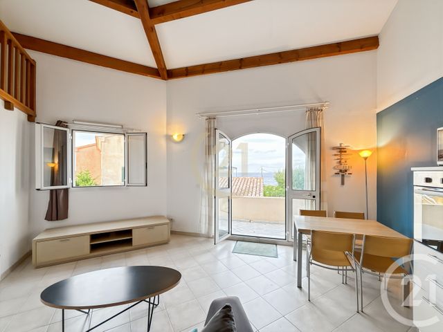 Appartement F2 bis &agrave; vendre - 3 pi&egrave;ces - 54,16 m2 - Monticello - 202 - CORSE