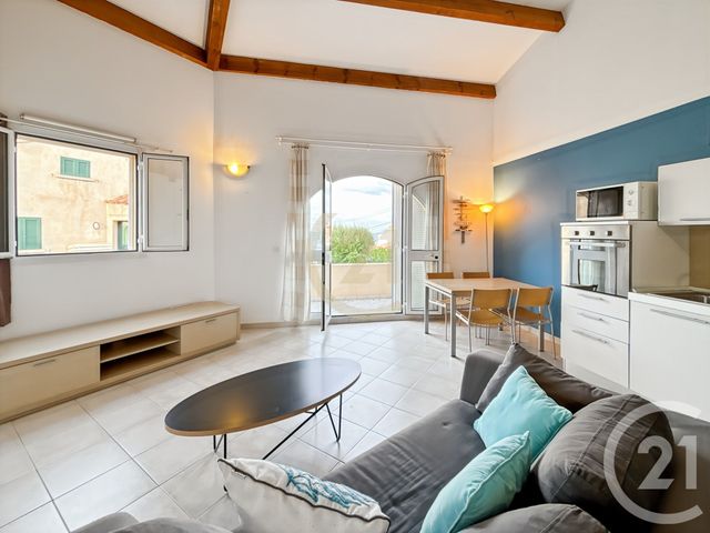 Appartement F2 bis &agrave; vendre - 3 pi&egrave;ces - 54,16 m2 - Monticello - 202 - CORSE