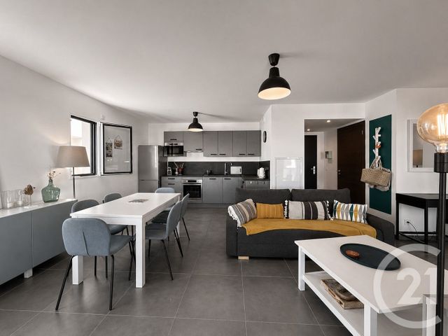 appartement - CALVI - 202