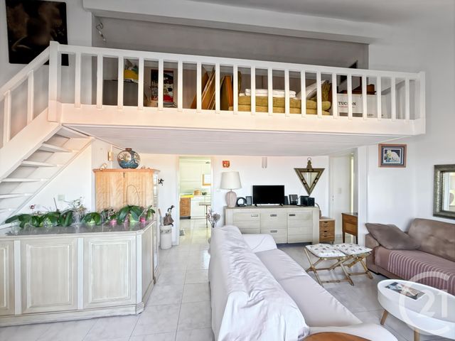 Appartement F3 bis &agrave; vendre - 3 pi&egrave;ces - 64,52 m2 - L Ile Rousse - 202 - CORSE