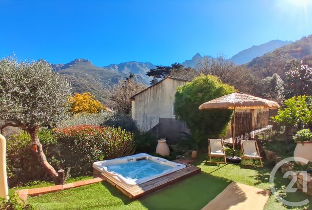 Maison &agrave; vendre - 3 pi&egrave;ces - 52 m2 - Feliceto - 202 - CORSE