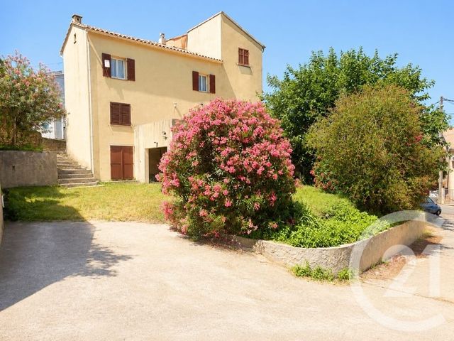 Maison &agrave; vendre - 3 pi&egrave;ces - 65 m2 - Patrimonio - 202 - CORSE