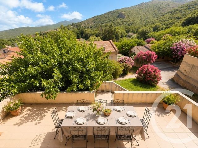 Maison &agrave; vendre - 3 pi&egrave;ces - 65 m2 - Patrimonio - 202 - CORSE