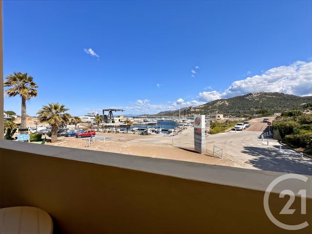 Appartement F2 bis &agrave; vendre - 3 pi&egrave;ces - 40,56 m2 - Lumio - 202 - CORSE