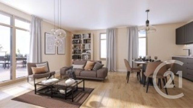 Appartement T3 &agrave; vendre - 3 pi&egrave;ces - 59,67 m2 - Patrimonio - 202 - CORSE