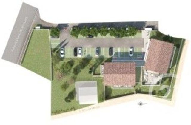 Appartement T3 &agrave; vendre - 3 pi&egrave;ces - 59,67 m2 - Patrimonio - 202 - CORSE