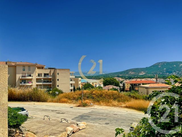 Appartement Duplex &agrave; vendre - 2 pi&egrave;ces - 33,62 m2 - Calvi - 202 - CORSE