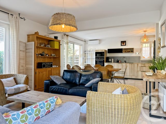 appartement - L ILE ROUSSE - 202