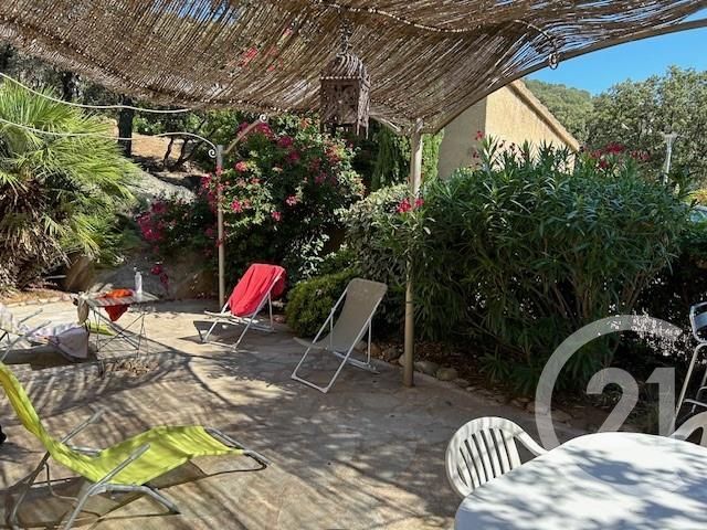 Appartement F3 &agrave; vendre - 3 pi&egrave;ces - 61,86 m2 - L Ile Rousse - 202 - CORSE