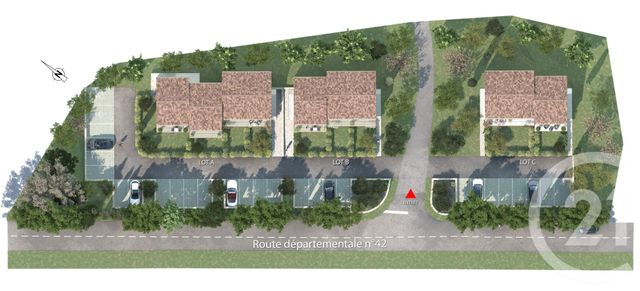 appartement - OLETTA - 202