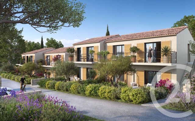 Appartement T3 &agrave; vendre - 3 pi&egrave;ces - 59,62 m2 - Oletta - 202 - CORSE