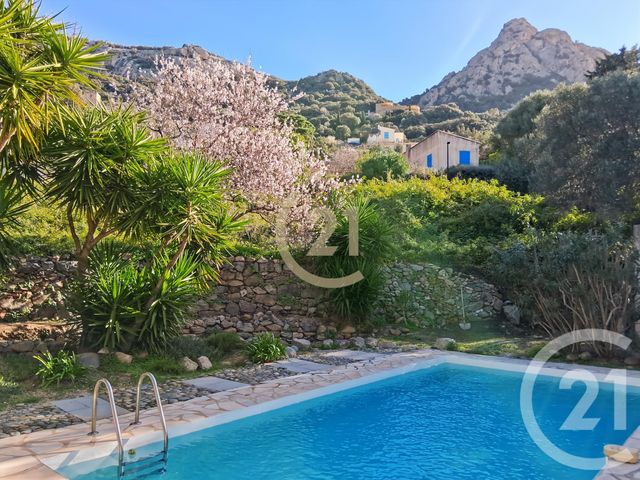 Maison &agrave; vendre - 5 pi&egrave;ces - 128 m2 - Lumio - 202 - CORSE