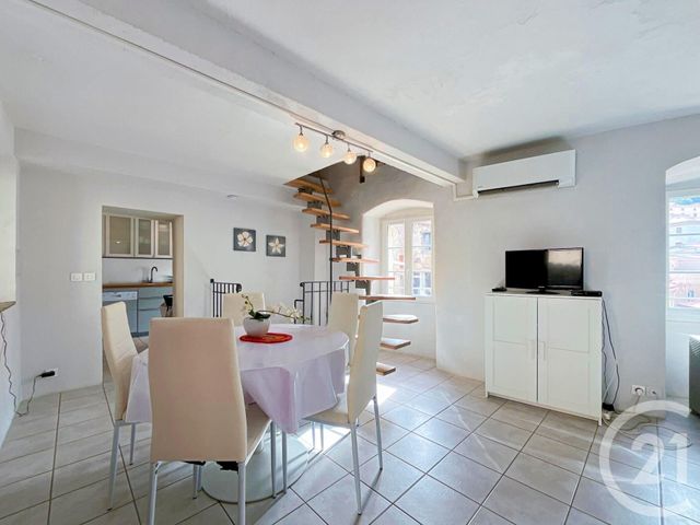 Maison &agrave; louer - 4 pi&egrave;ces - 63,38 m2 - Belgodere - 202 - CORSE