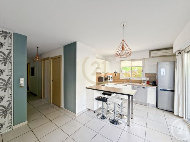 appartement - L ILE ROUSSE - 202