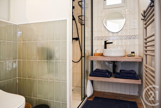 Appartement Studio &agrave; vendre - 1 pi&egrave;ce - 21,07 m2 - Lumio - 202 - CORSE