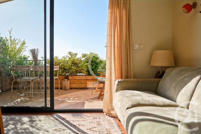 Appartement Studio &agrave; vendre - 1 pi&egrave;ce - 21,07 m2 - Lumio - 202 - CORSE