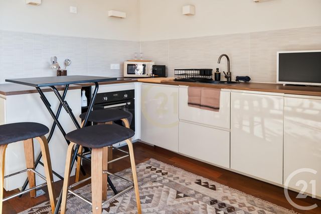 Appartement Studio &agrave; vendre - 1 pi&egrave;ce - 21,07 m2 - Lumio - 202 - CORSE