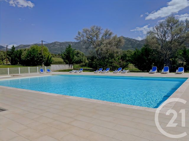 Appartement T3 &agrave; vendre - 3 pi&egrave;ces - 49,33 m2 - Oletta - 202 - CORSE