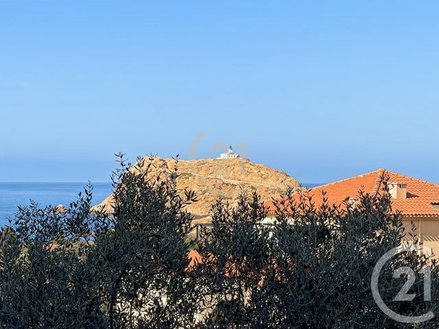appartement - L ILE ROUSSE - 202
