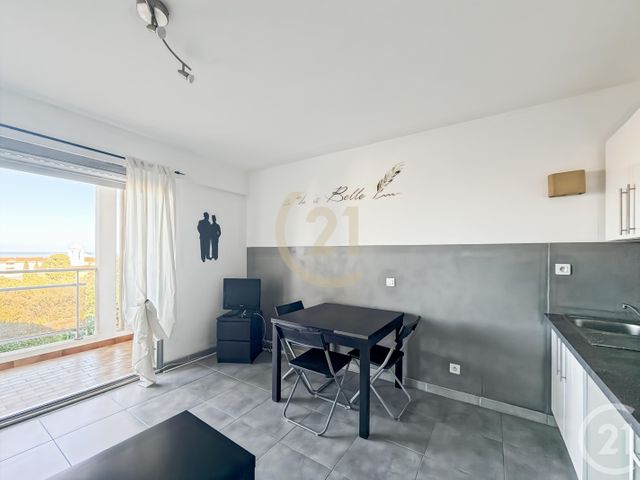 Appartement Studio &agrave; vendre - 1 pi&egrave;ce - 23,92 m2 - L Ile Rousse - 202 - CORSE