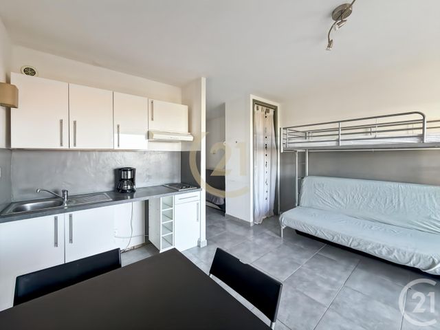 Appartement Studio &agrave; vendre - 1 pi&egrave;ce - 23,92 m2 - L Ile Rousse - 202 - CORSE