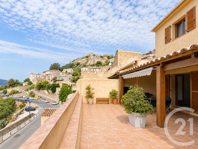 Maison &agrave; vendre - 4 pi&egrave;ces - 100,83 m2 - Corbara - 202 - CORSE