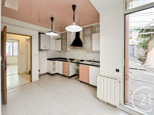 Appartement T5 &agrave; louer - 5 pi&egrave;ces - 93,50 m2 - Bastia - 202 - CORSE