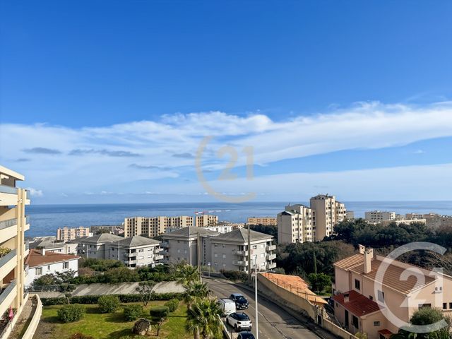 appartement - BASTIA - 202