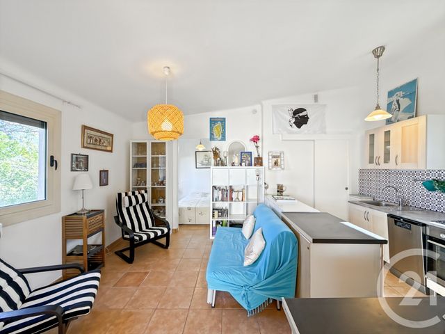 Appartement T2 &agrave; vendre - 2 pi&egrave;ces - 44,71 m2 - Corbara - 202 - CORSE