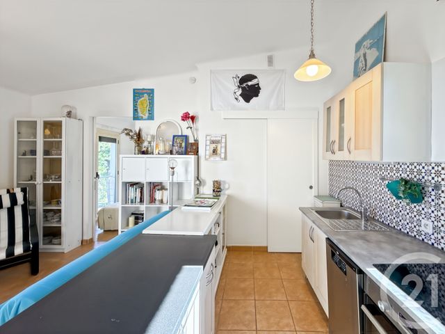 Appartement T2 &agrave; vendre - 2 pi&egrave;ces - 44,71 m2 - Corbara - 202 - CORSE