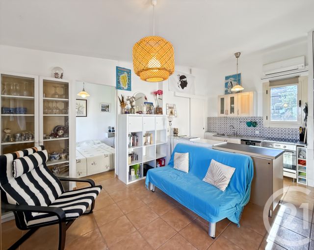 Appartement T2 &agrave; vendre - 2 pi&egrave;ces - 44,71 m2 - Corbara - 202 - CORSE