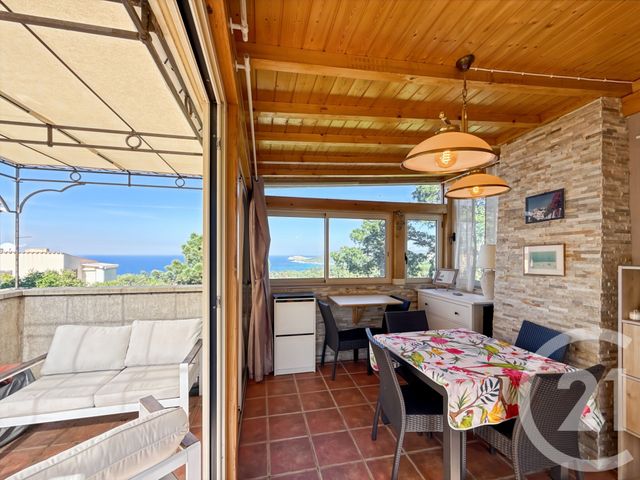 Appartement T2 &agrave; vendre - 2 pi&egrave;ces - 44,71 m2 - Corbara - 202 - CORSE