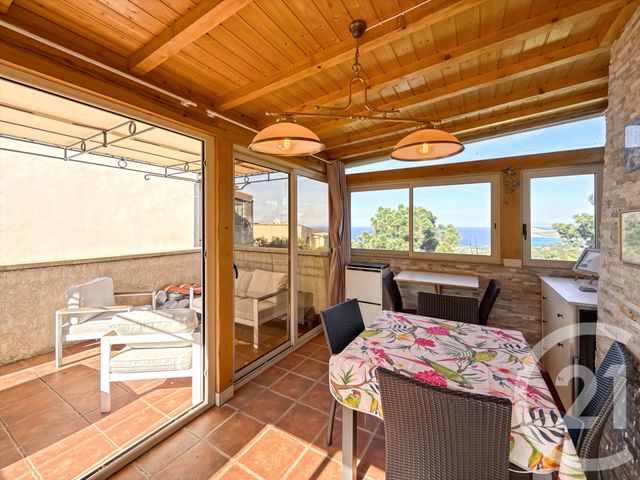 Appartement T2 &agrave; vendre - 2 pi&egrave;ces - 44,71 m2 - Corbara - 202 - CORSE