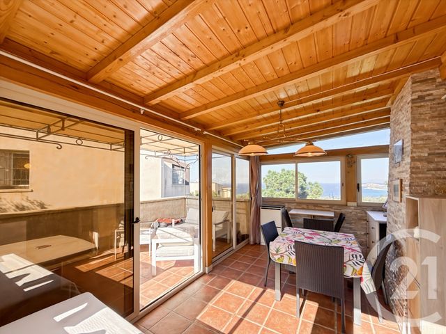 Appartement T2 &agrave; vendre - 2 pi&egrave;ces - 44,71 m2 - Corbara - 202 - CORSE