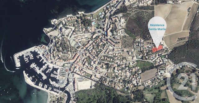 Maison &agrave; vendre - 4 pi&egrave;ces - 106,90 m2 - St Florent - 202 - CORSE