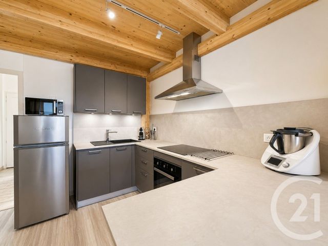 Appartement Duplex &agrave; vendre - 2 pi&egrave;ces - 55 m2 - L Ile Rousse - 202 - CORSE