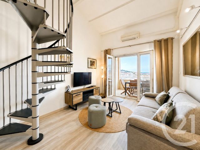 Appartement Duplex &agrave; vendre - 2 pi&egrave;ces - 55 m2 - L Ile Rousse - 202 - CORSE