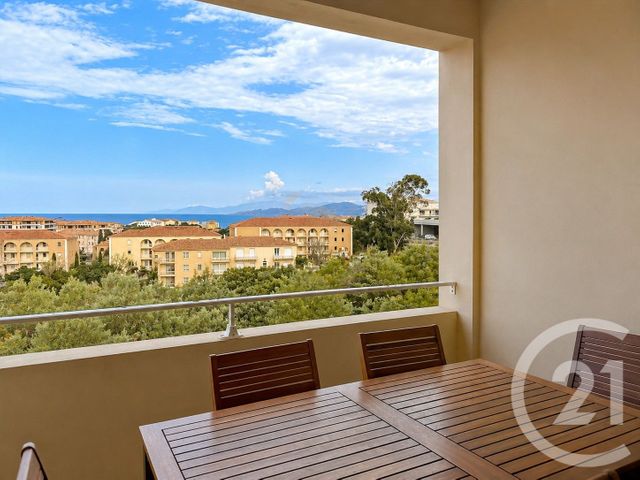 Appartement Duplex à vendre L ILE ROUSSE