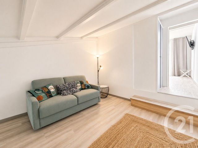 Appartement Duplex &agrave; vendre - 2 pi&egrave;ces - 55 m2 - L Ile Rousse - 202 - CORSE