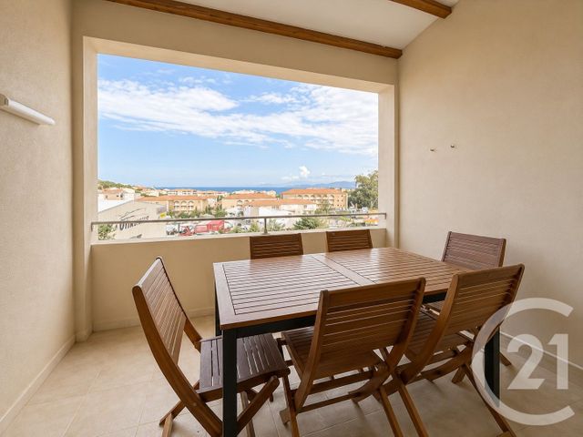 Appartement Duplex &agrave; vendre - 2 pi&egrave;ces - 55 m2 - L Ile Rousse - 202 - CORSE